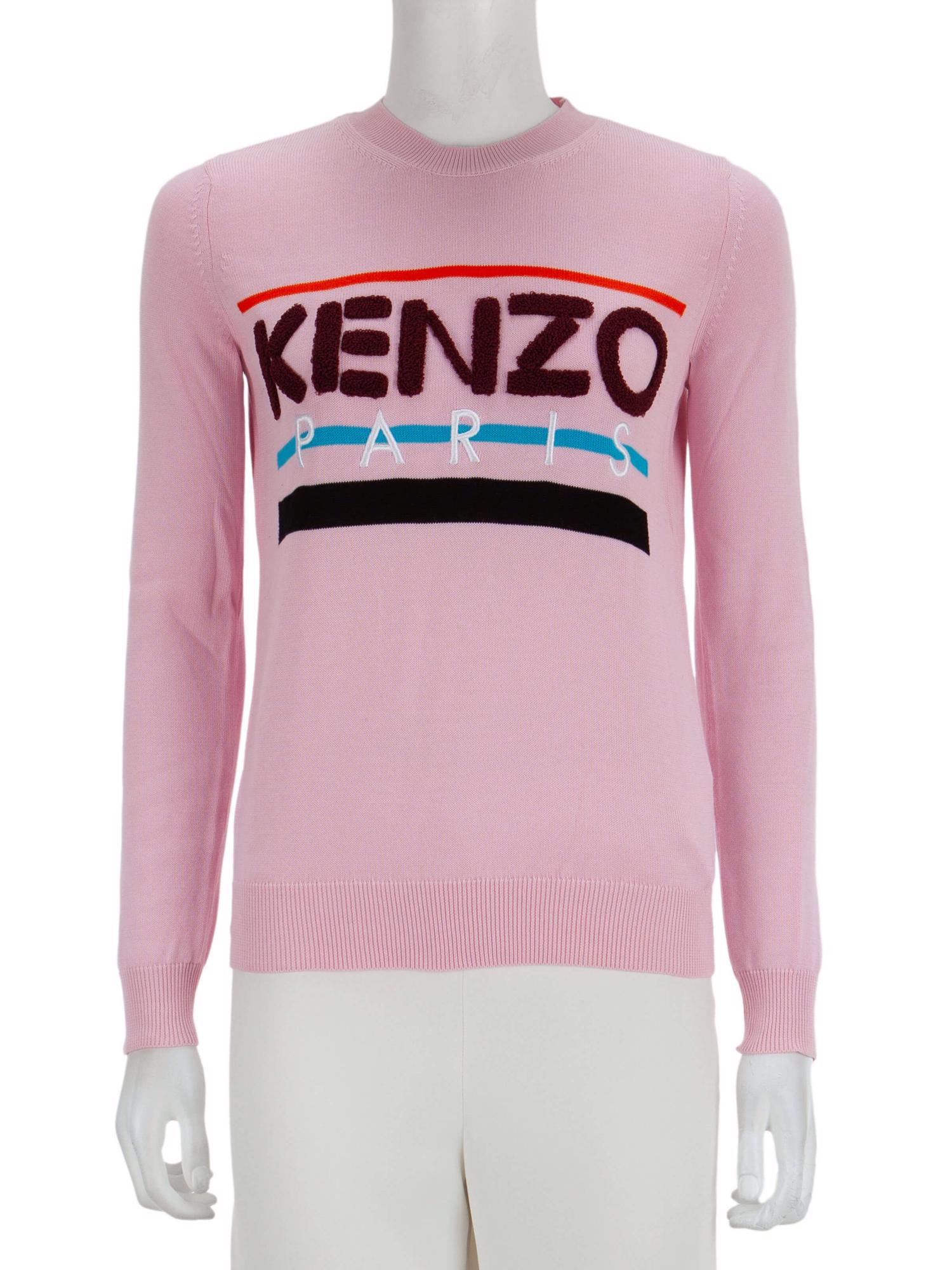 Bayan Pembe KENZO KAZAK