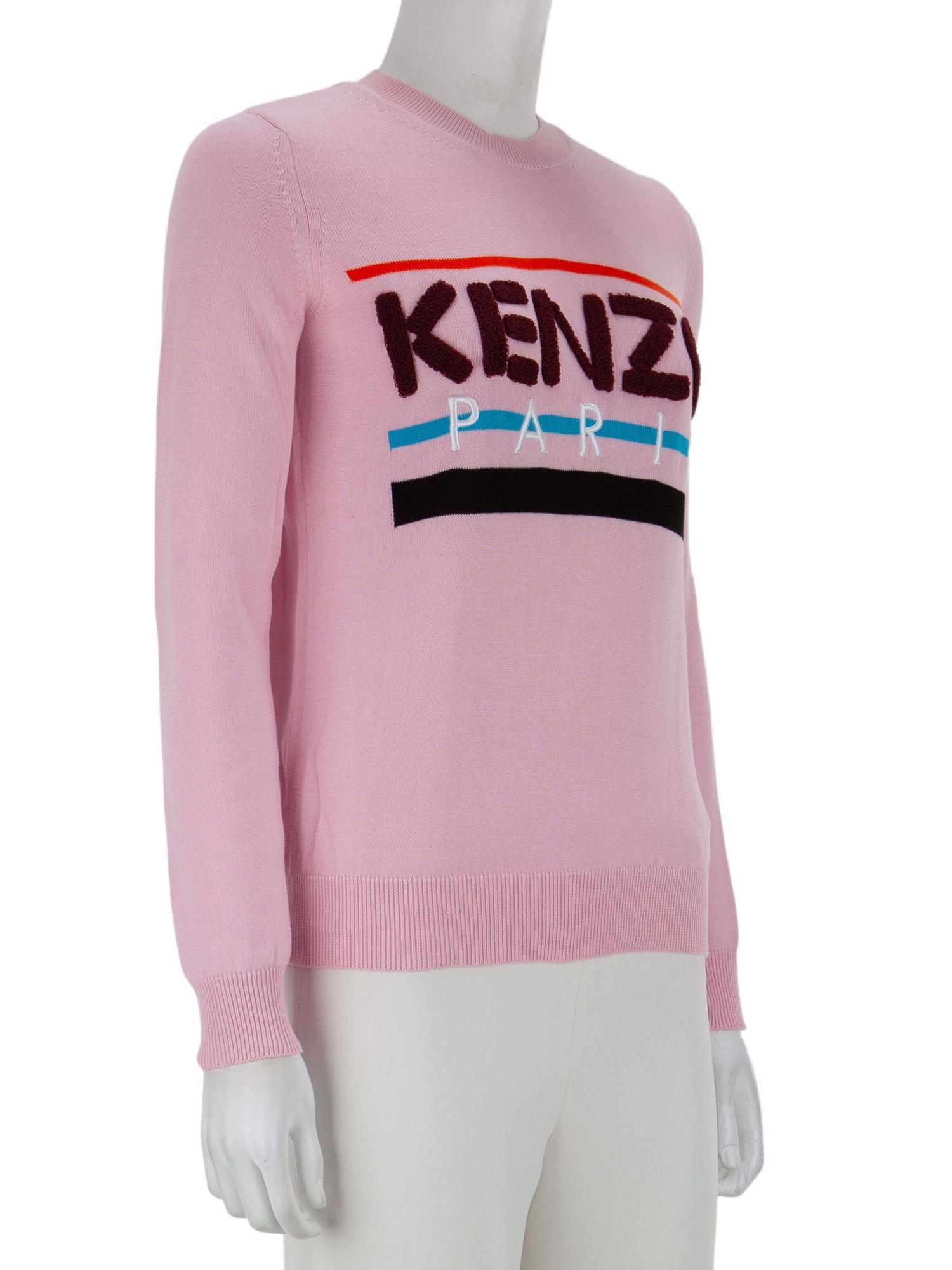 Bayan Pembe KENZO KAZAK