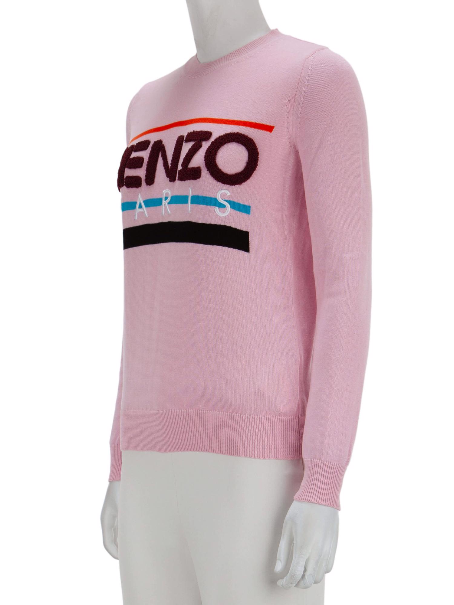 Bayan Pembe KENZO KAZAK