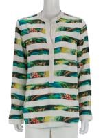 Bayan Krem EQUIPMENT BLUZ