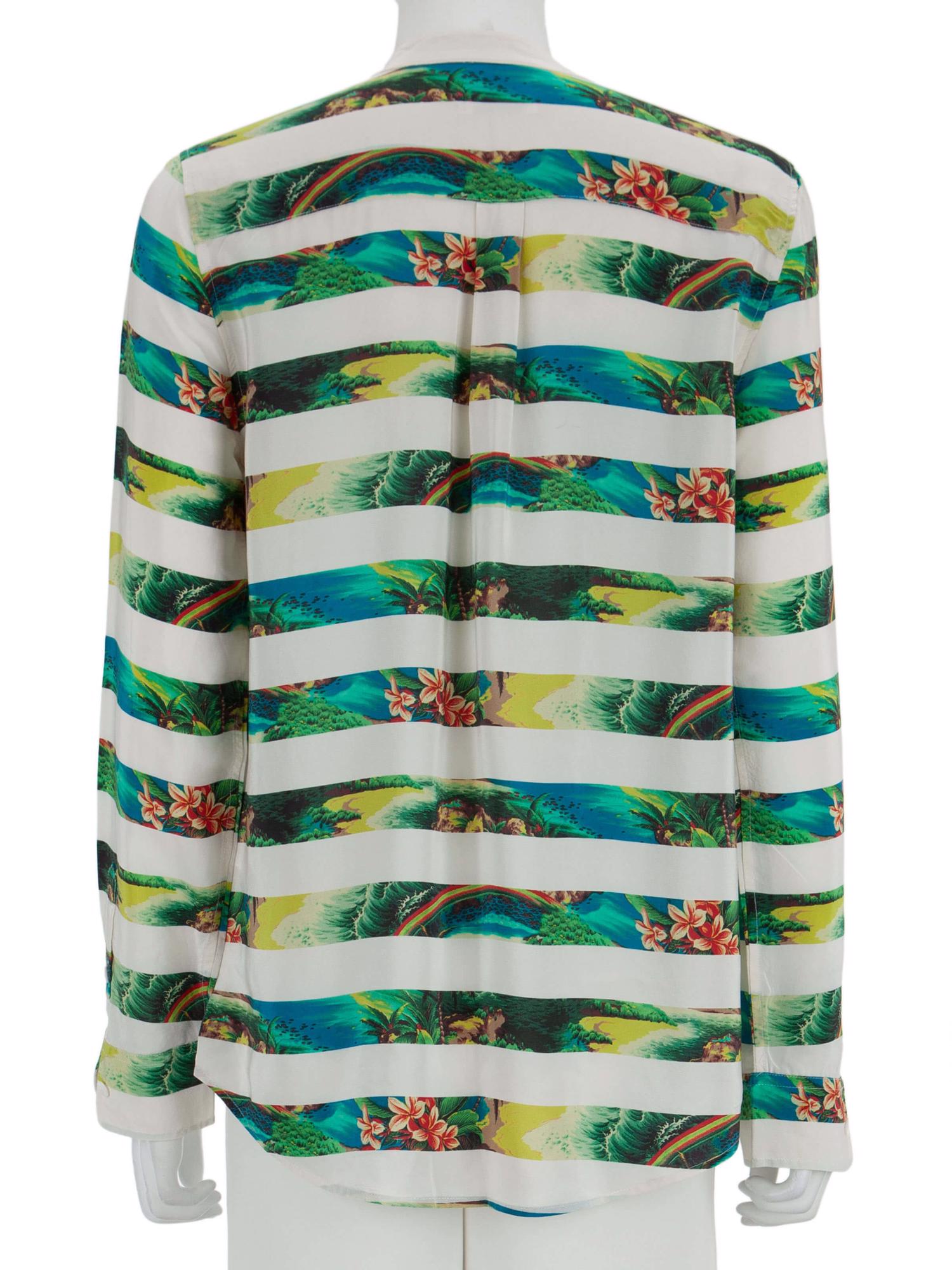 Bayan Krem EQUIPMENT BLUZ