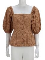 Bayan Bej GANNI BLUZ