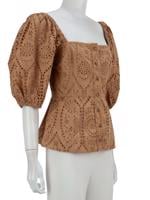 Bayan Bej GANNI BLUZ