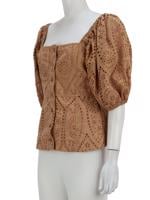 Bayan Bej GANNI BLUZ