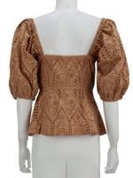 Bayan Bej GANNI BLUZ