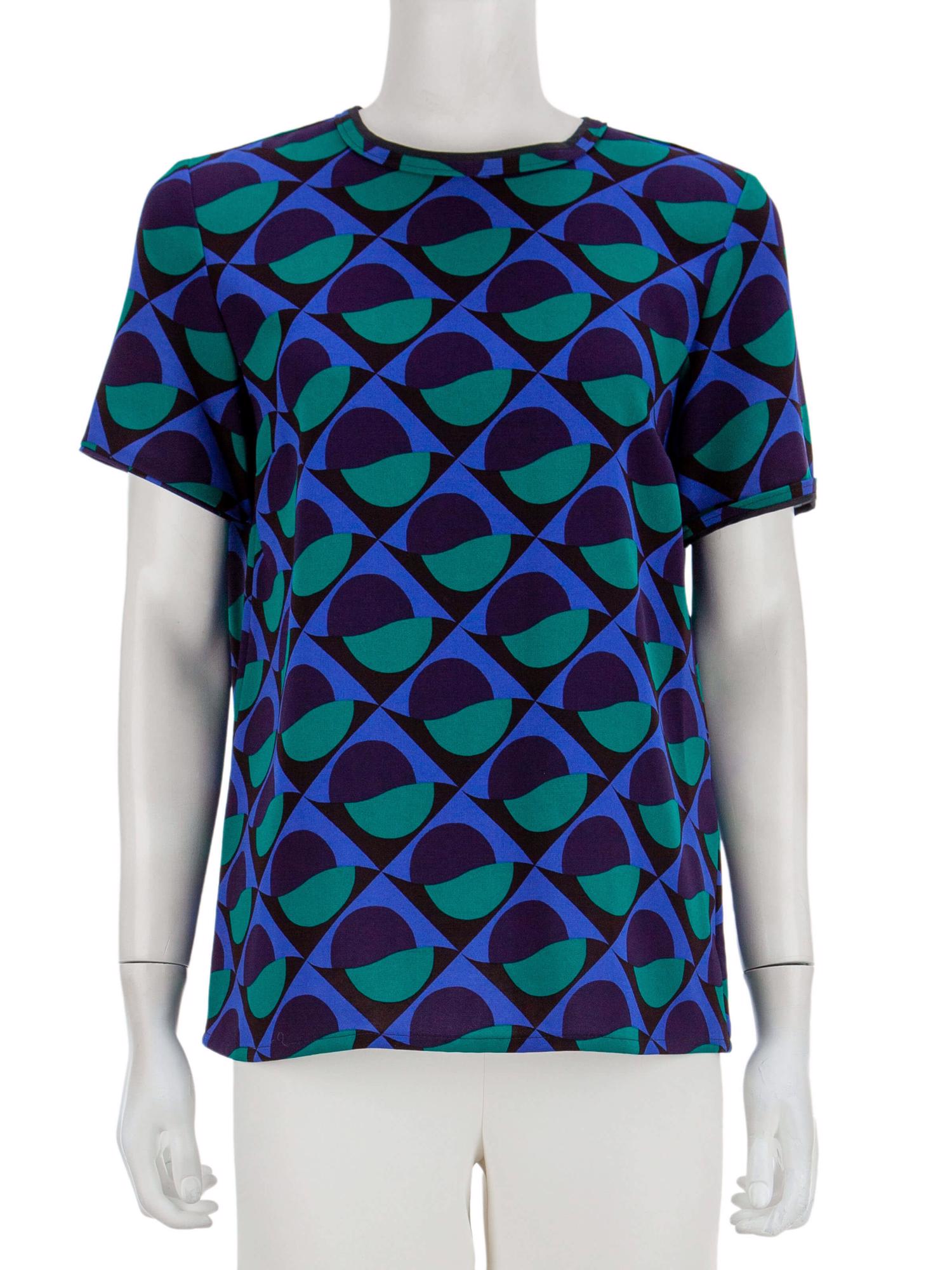 Bayan Mavi MARC BY MARC JACOBS BLUZ