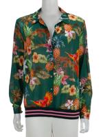 Bayan Yeşil PINKO BLUZ