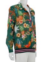 Bayan Yeşil PINKO BLUZ