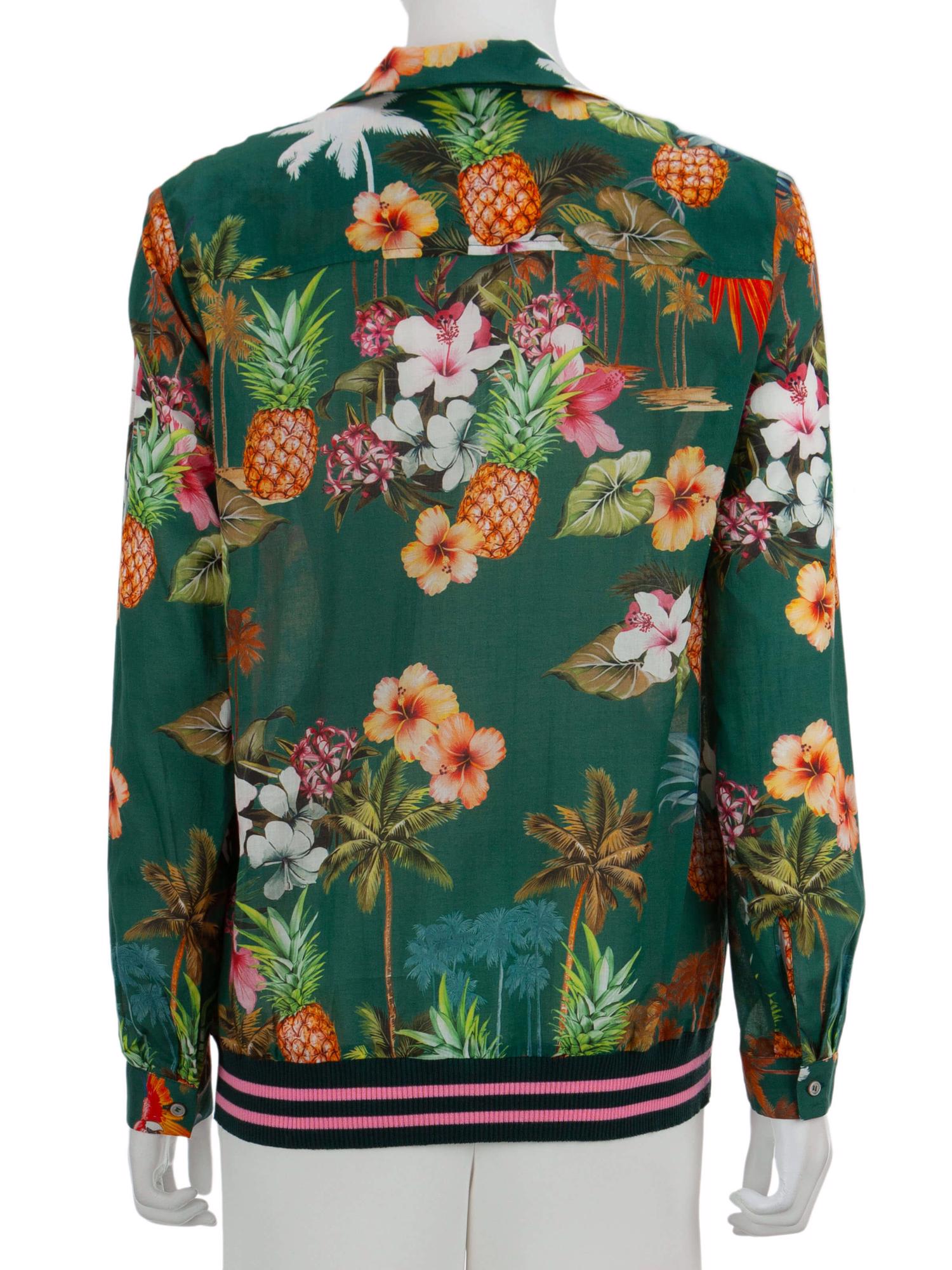 Bayan Yeşil PINKO BLUZ