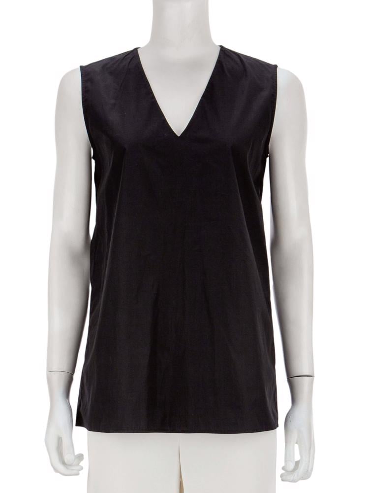 Bayan Siyah PRADA BLUZ