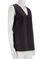 Bayan Siyah PRADA BLUZ