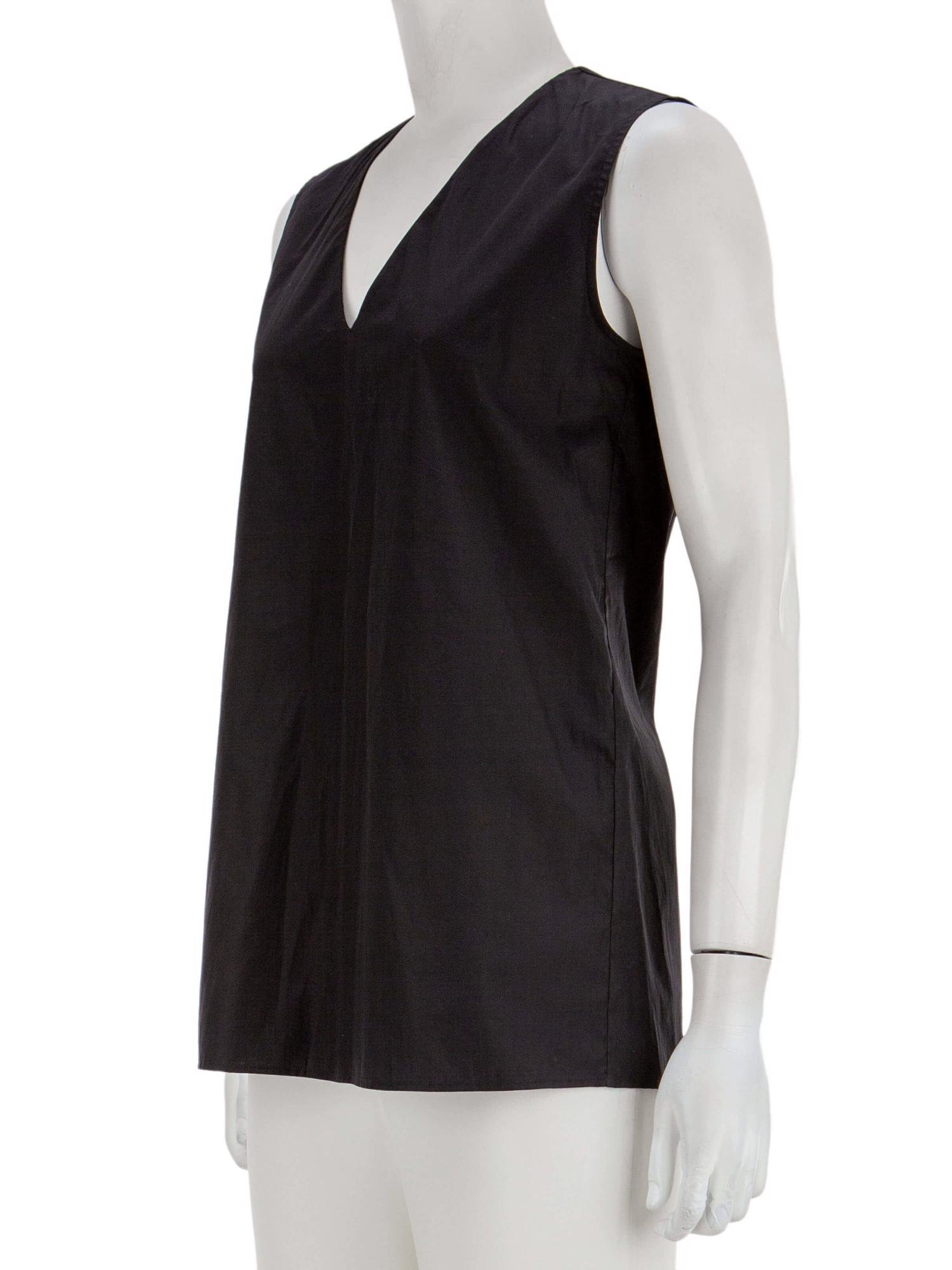 Bayan Siyah PRADA BLUZ