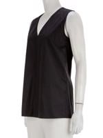 Bayan Siyah PRADA BLUZ