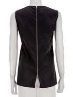 Bayan Siyah PRADA BLUZ