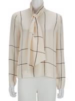 Bayan Krem TORY BURCH BLUZ