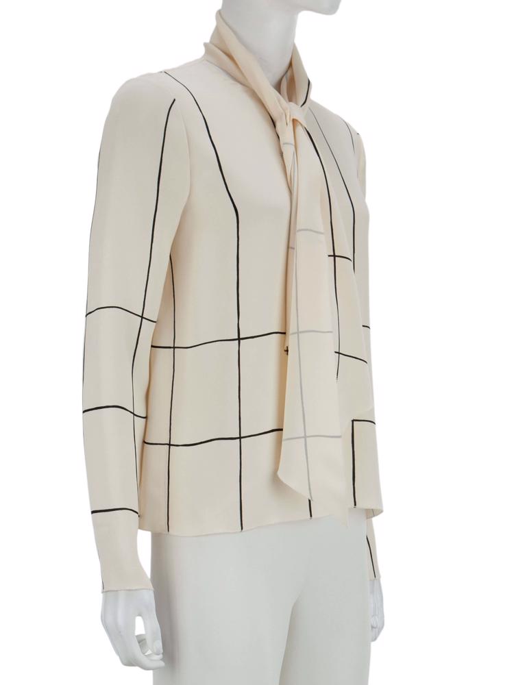 Bayan Krem TORY BURCH BLUZ