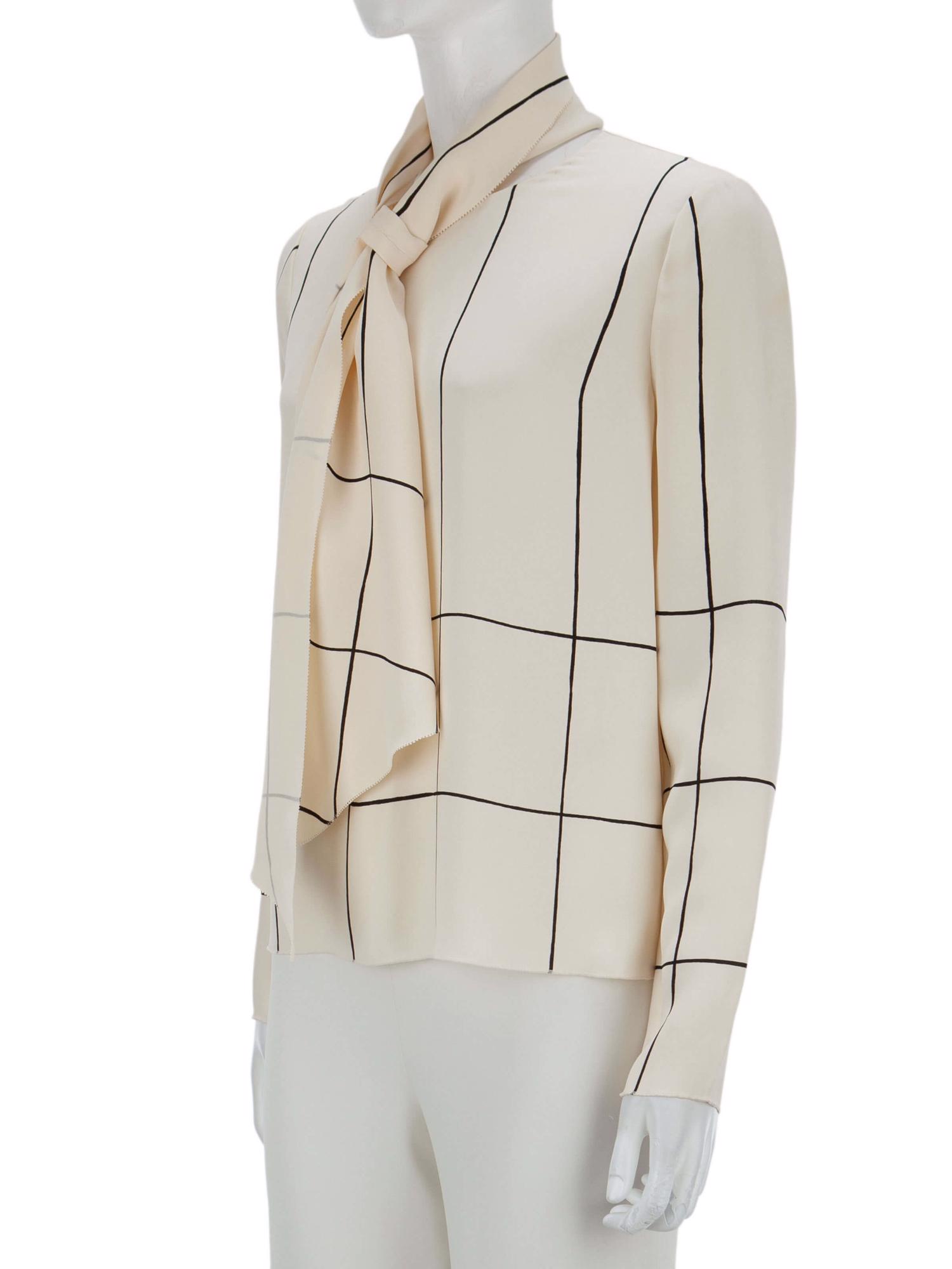 Bayan Krem TORY BURCH BLUZ
