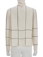 Bayan Krem TORY BURCH BLUZ