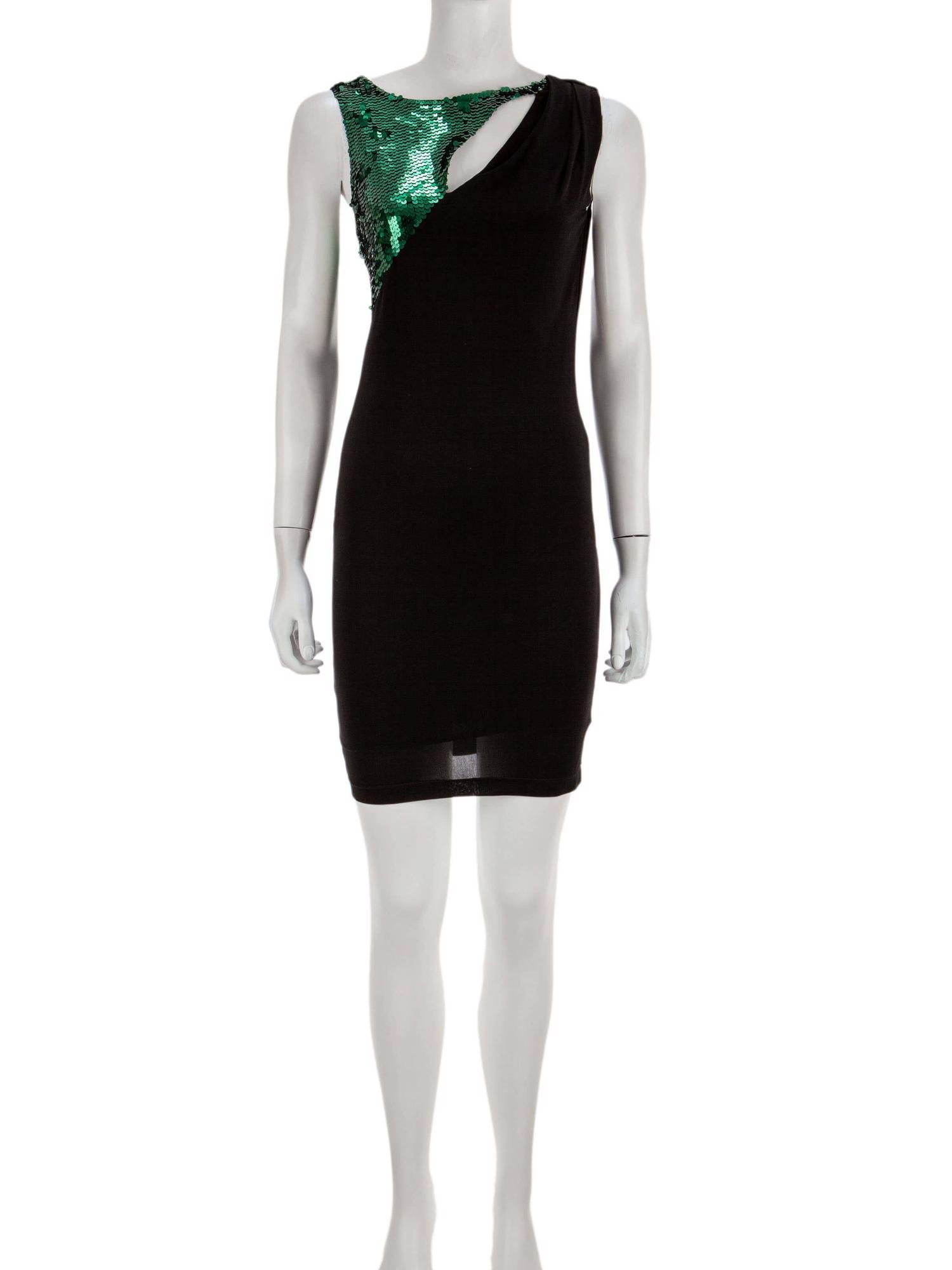 Bayan Siyah PINKO ELBİSE