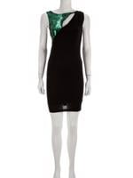 Bayan Siyah PINKO ELBİSE