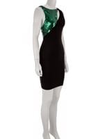 Bayan Siyah PINKO ELBİSE