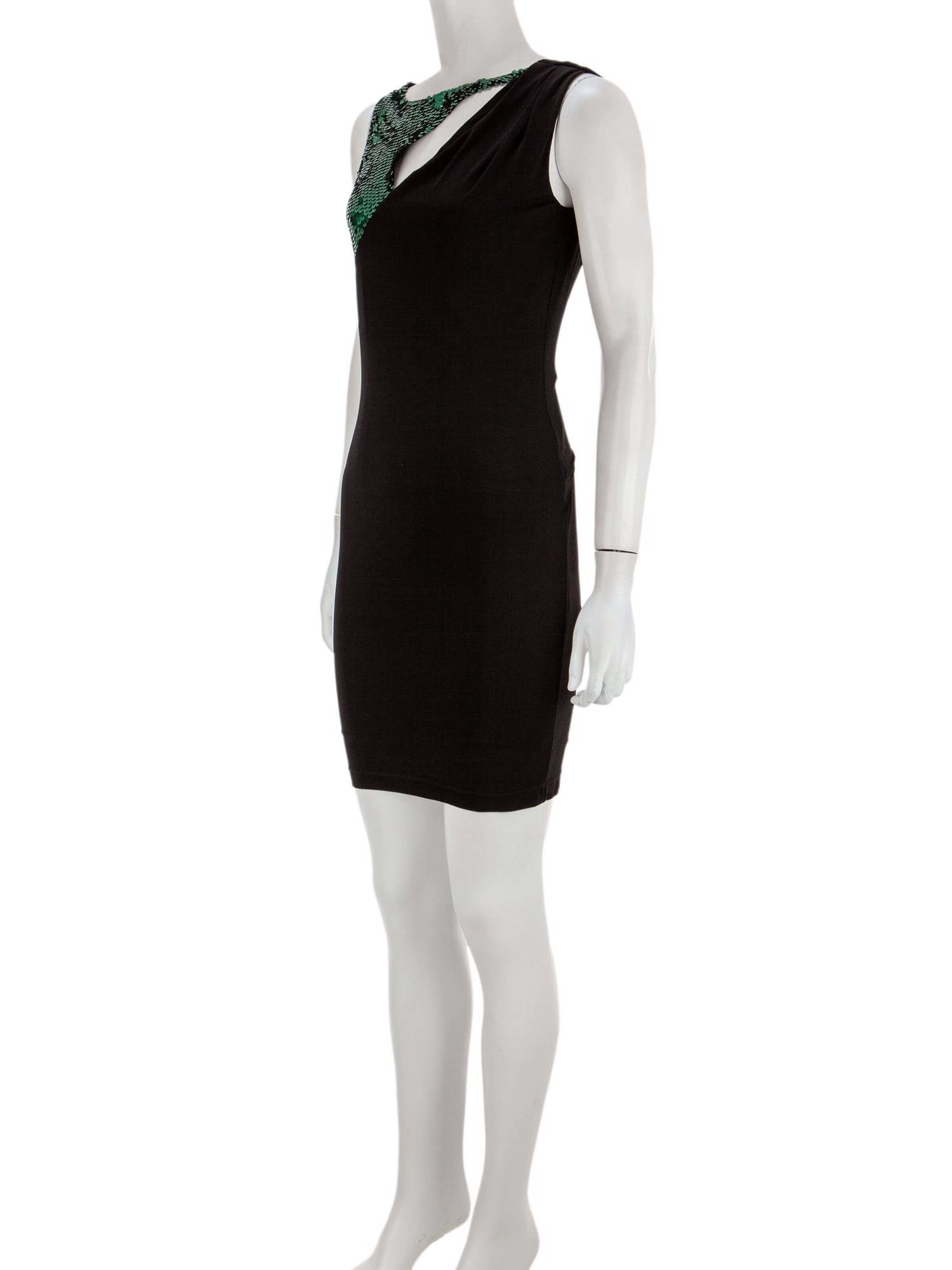 Bayan Siyah PINKO ELBİSE