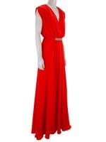 Bayan Kırmızı PINKO ELBİSE