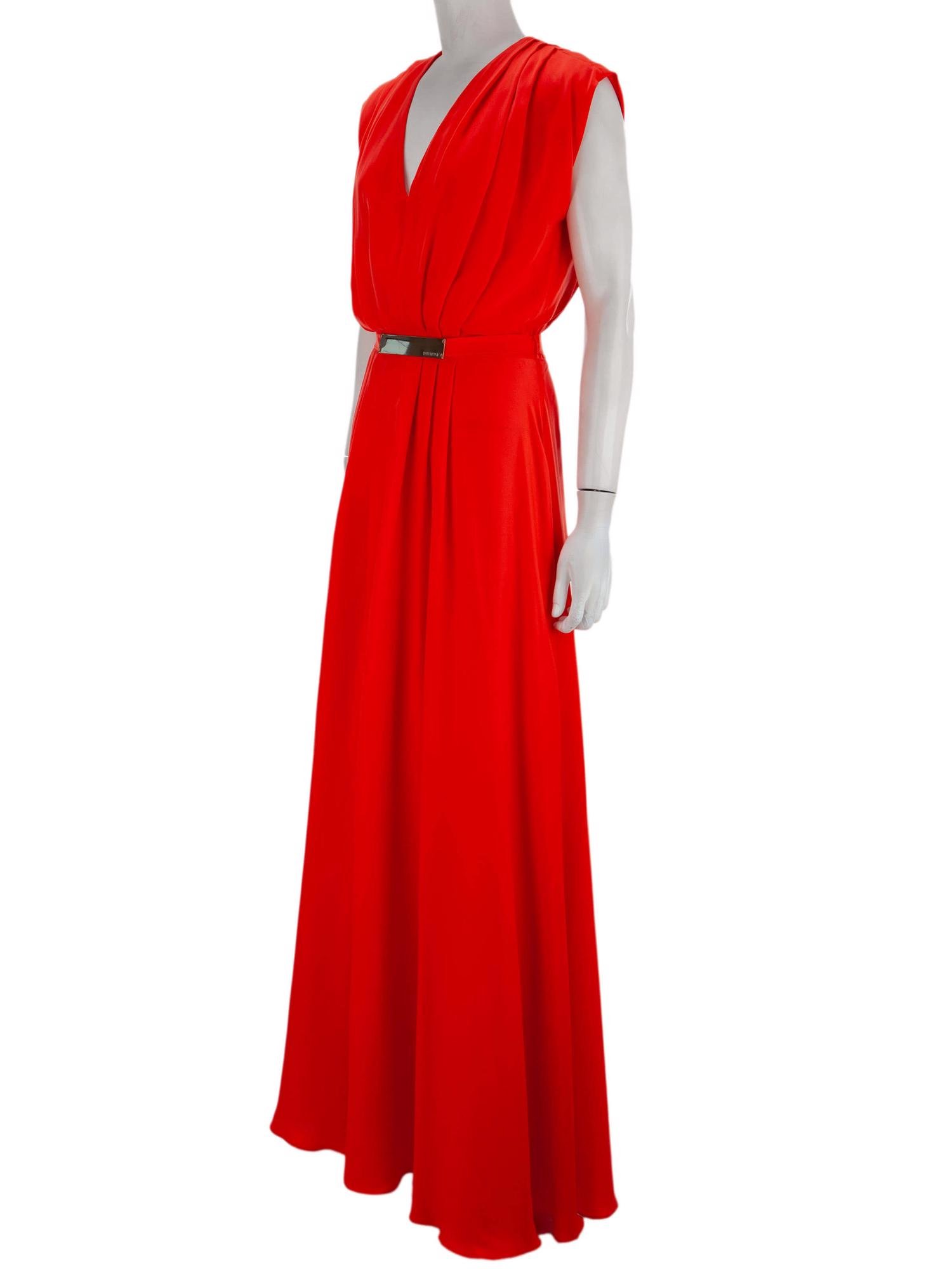 Bayan Kırmızı PINKO ELBİSE