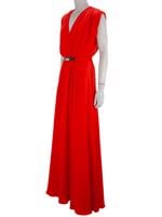 Bayan Kırmızı PINKO ELBİSE