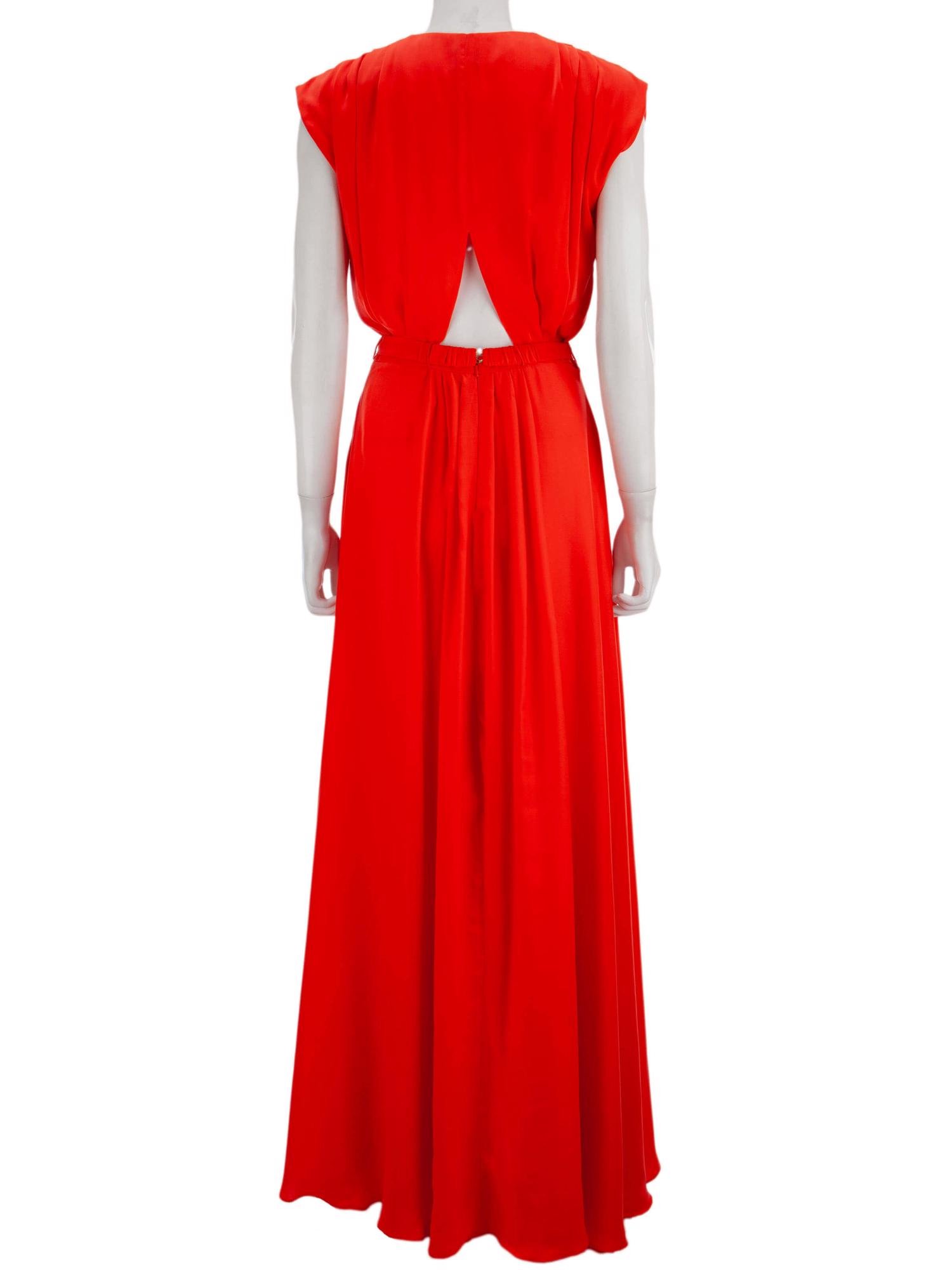 Bayan Kırmızı PINKO ELBİSE