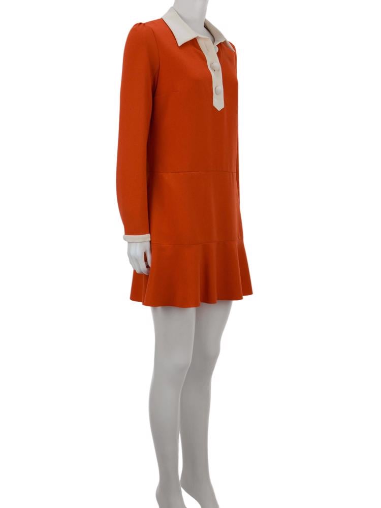 Bayan Turuncu SEE BY CHLOE ELBİSE