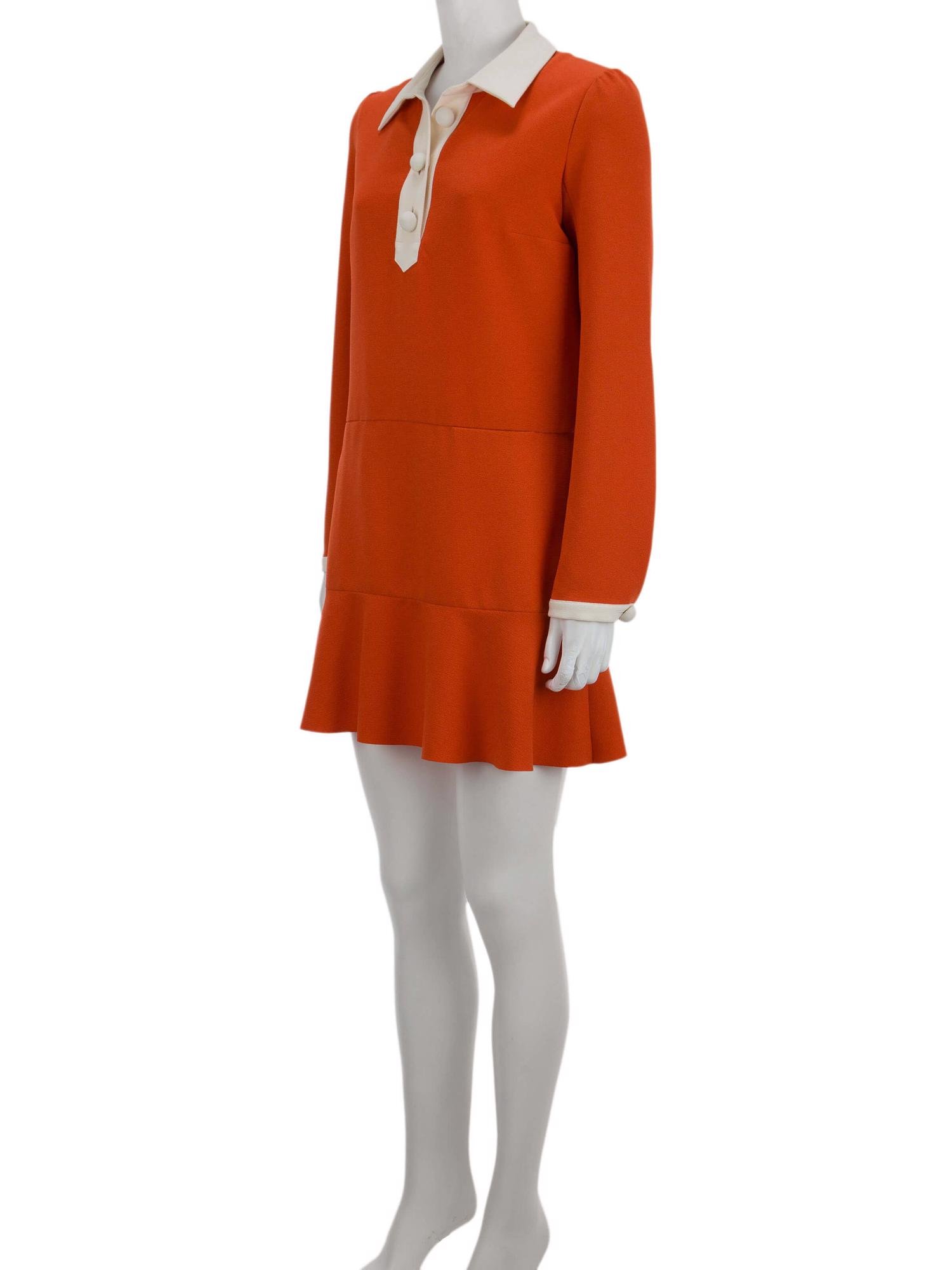 Bayan Turuncu SEE BY CHLOE ELBİSE