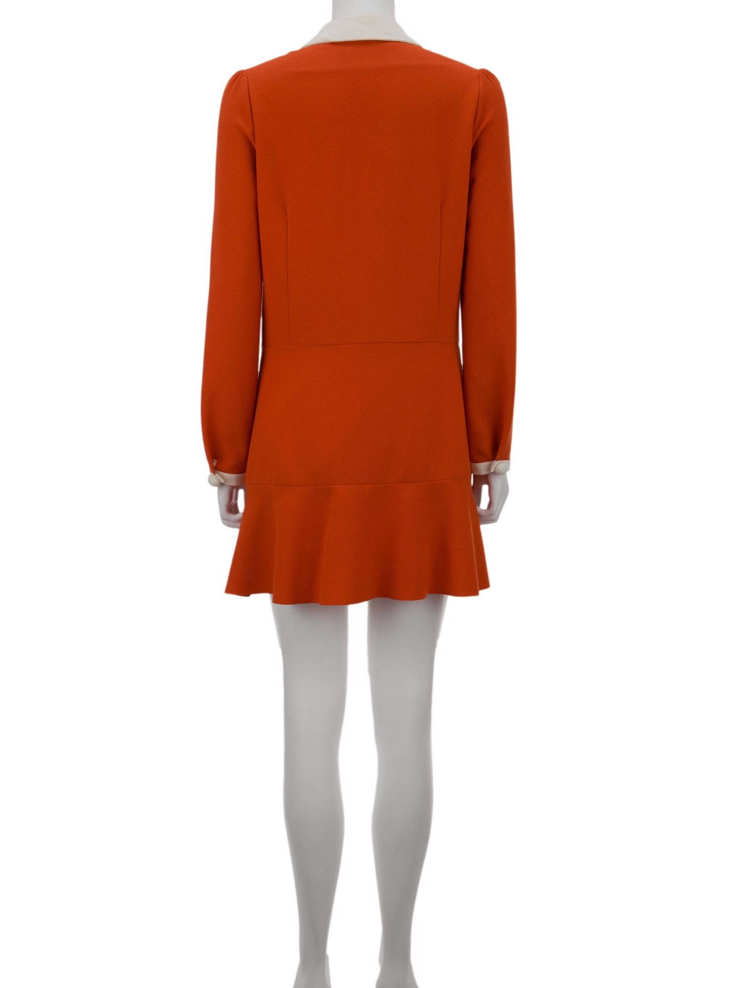 Bayan Turuncu SEE BY CHLOE ELBİSE