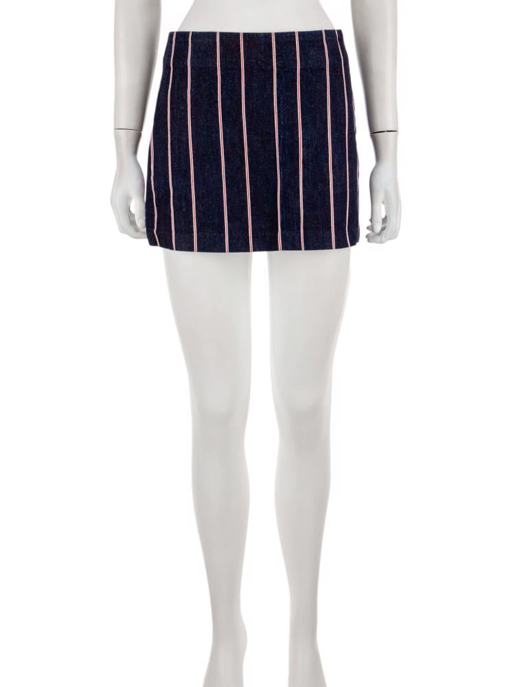 Bayan Lacivert T BY ALEXANDER WANG JEAN ETEK