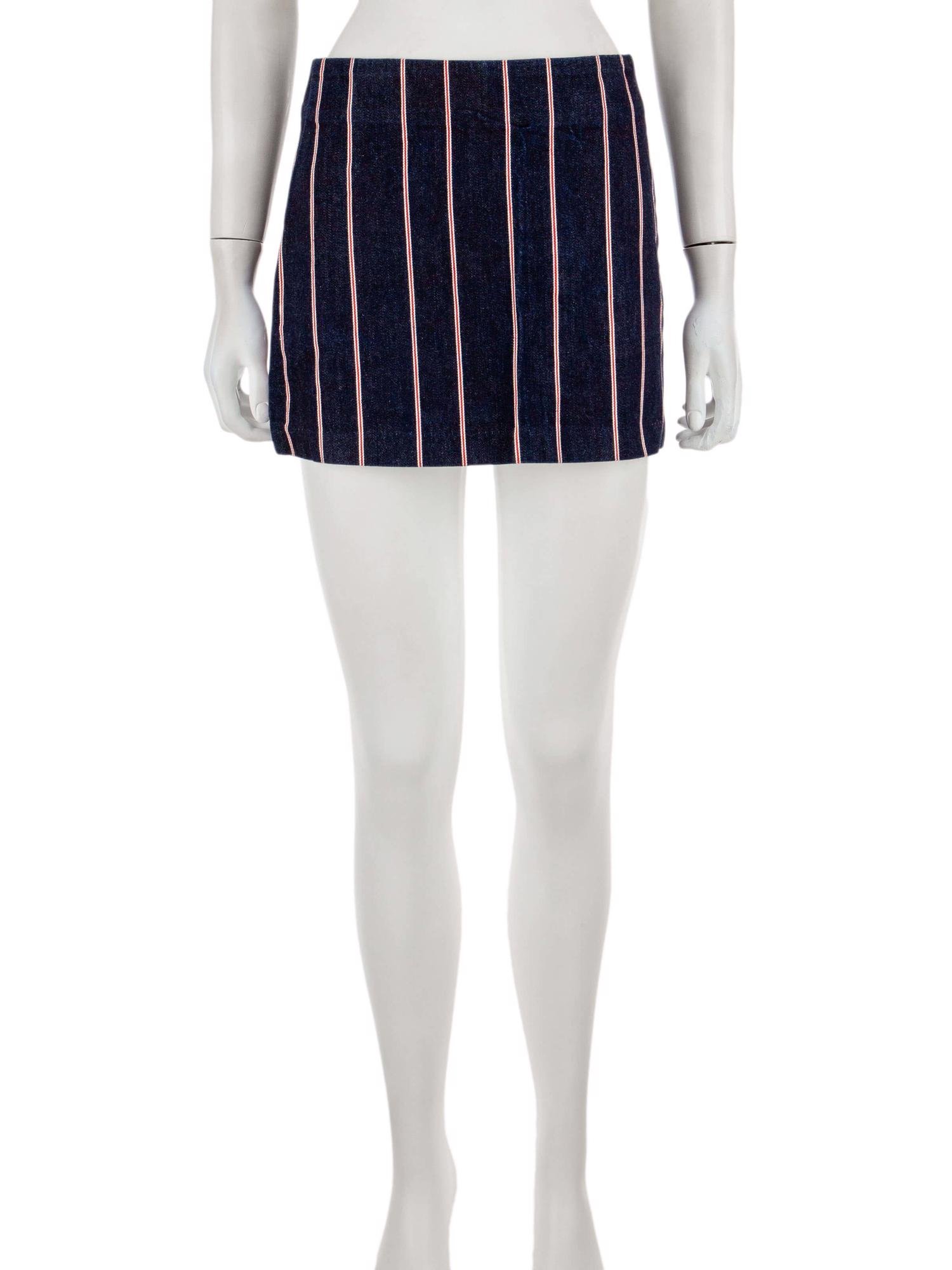 Bayan Lacivert T BY ALEXANDER WANG JEAN ETEK