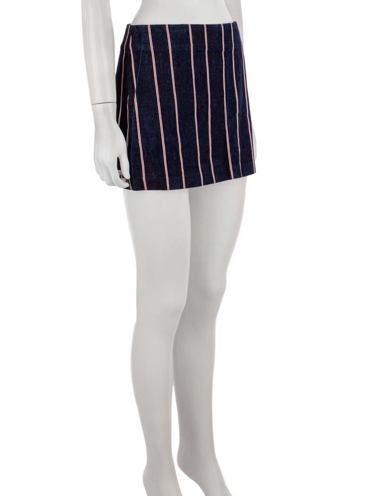 Bayan Lacivert T BY ALEXANDER WANG JEAN ETEK