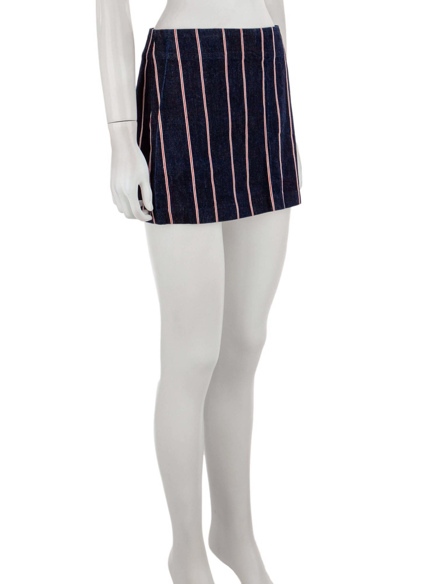 Bayan Lacivert T BY ALEXANDER WANG JEAN ETEK