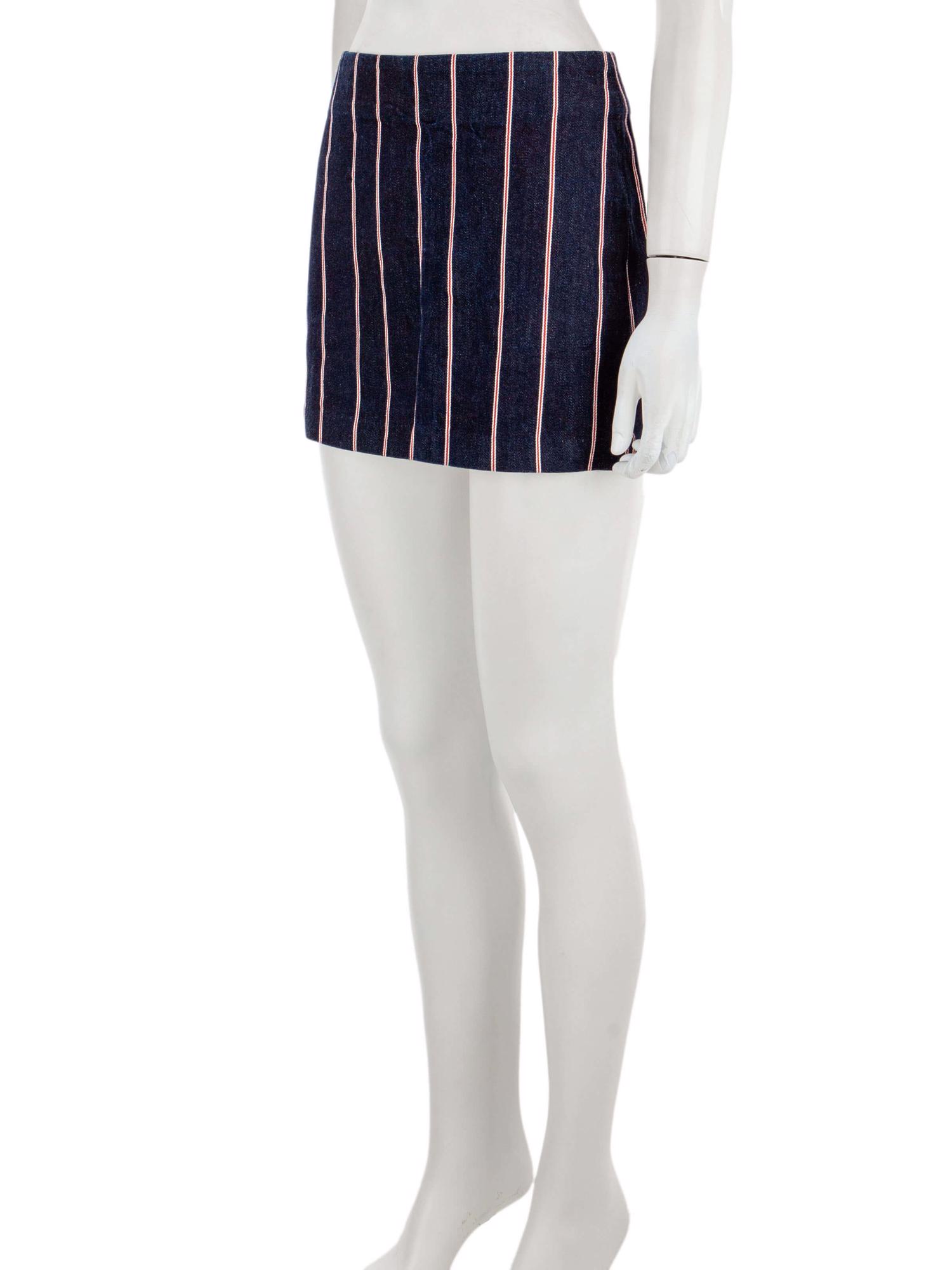 Bayan Lacivert T BY ALEXANDER WANG JEAN ETEK