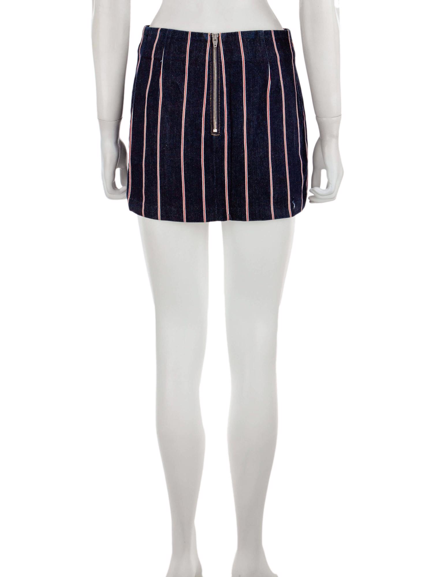 Bayan Lacivert T BY ALEXANDER WANG JEAN ETEK