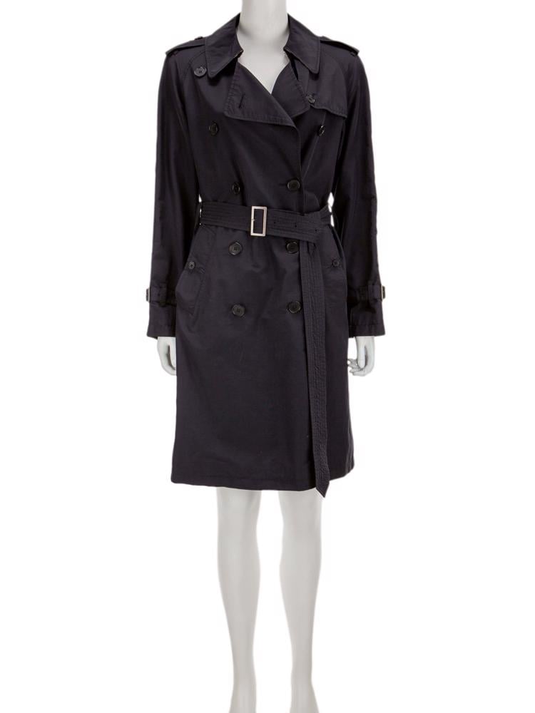 Bayan Siyah BURBERRY PARDÖSÜ