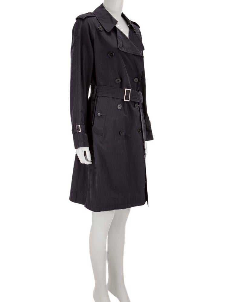 Bayan Siyah BURBERRY PARDÖSÜ