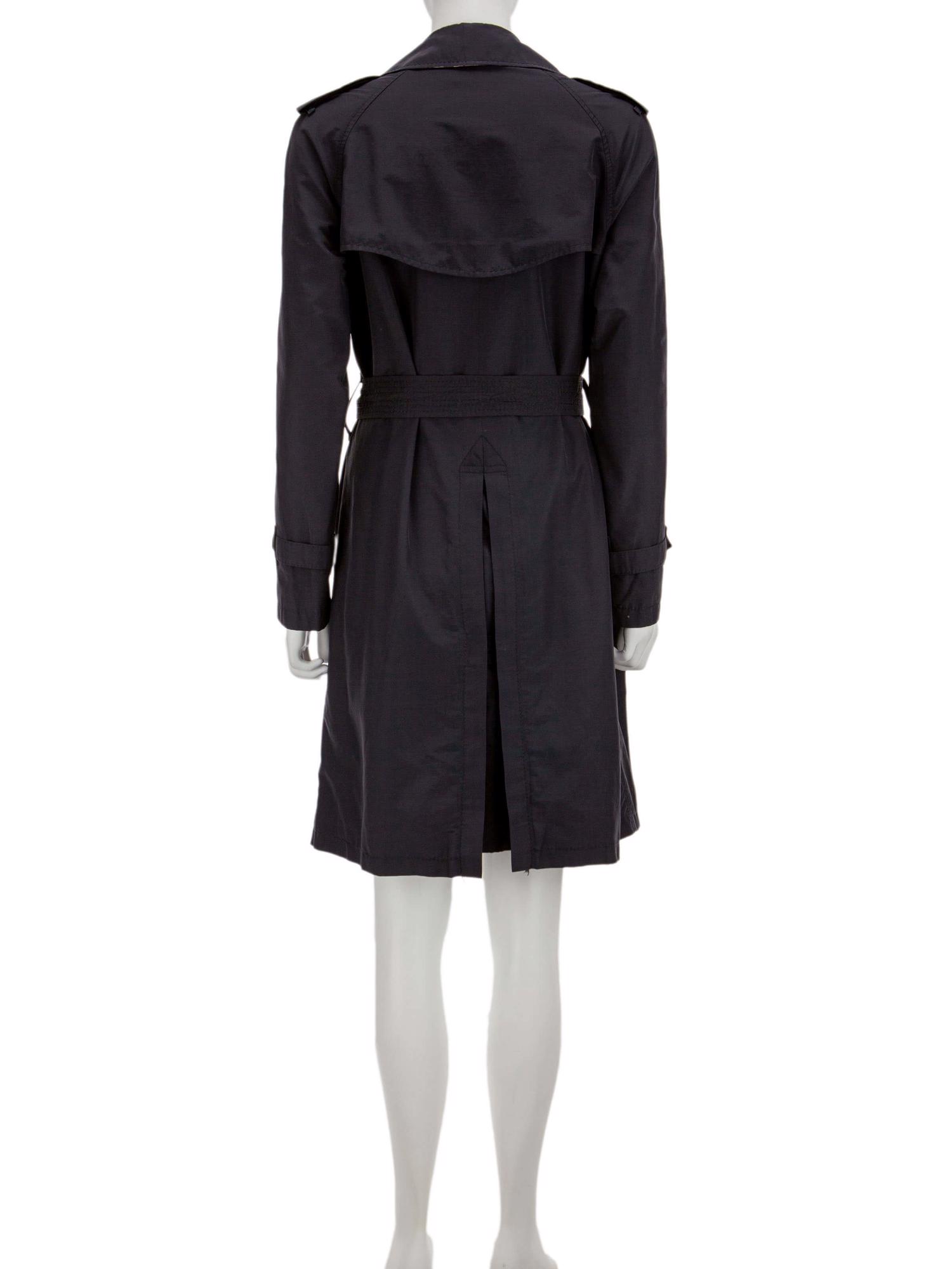 Bayan Siyah BURBERRY PARDÖSÜ