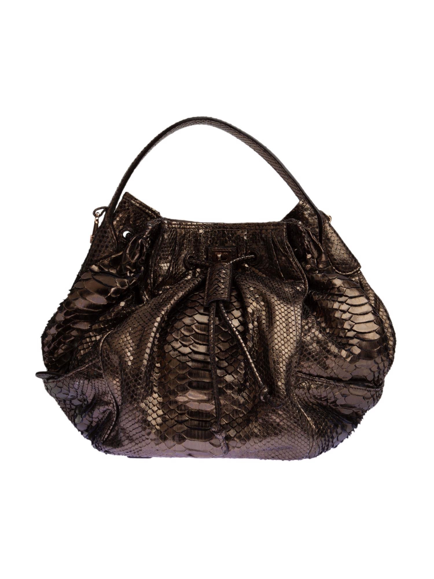 Bayan Bakır ZAGLIANI ÇANTA