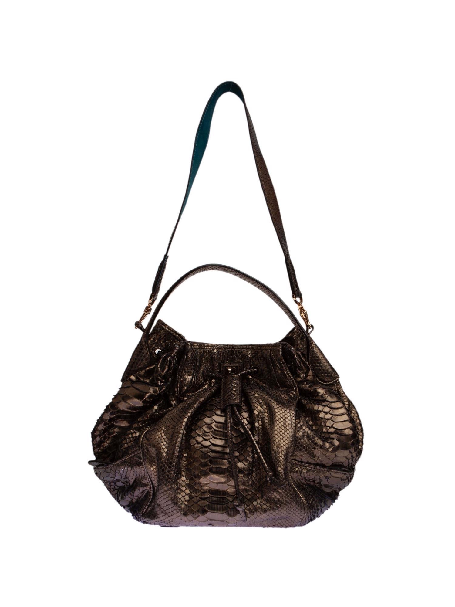 Bayan Bakır ZAGLIANI ÇANTA