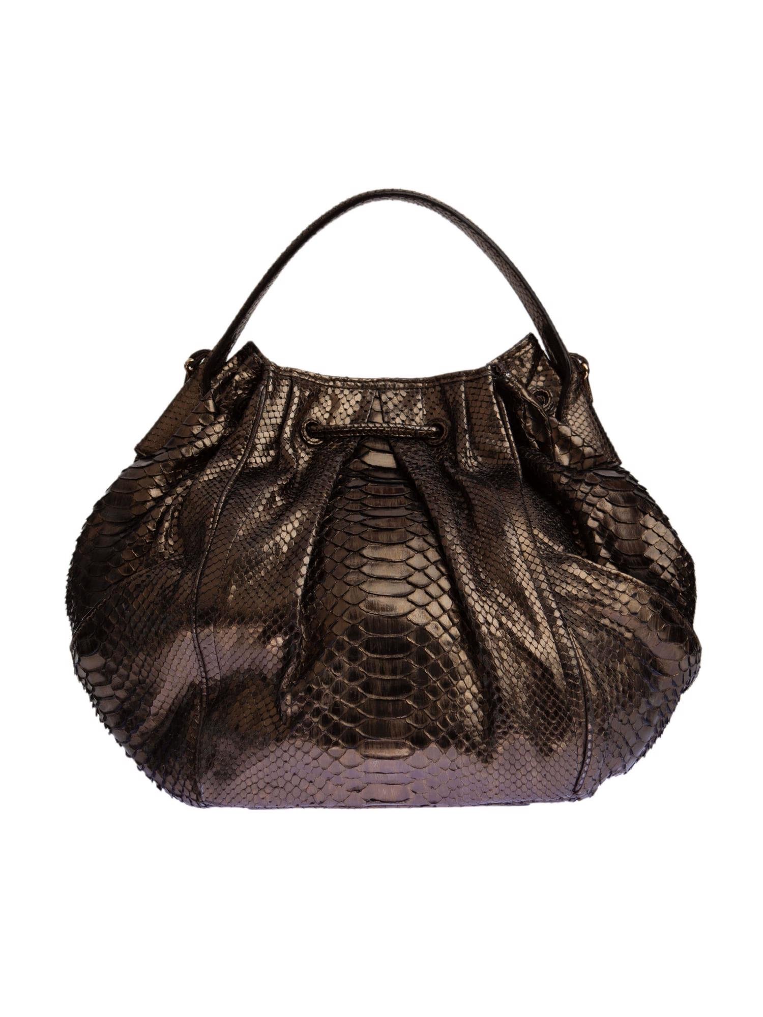 Bayan Bakır ZAGLIANI ÇANTA