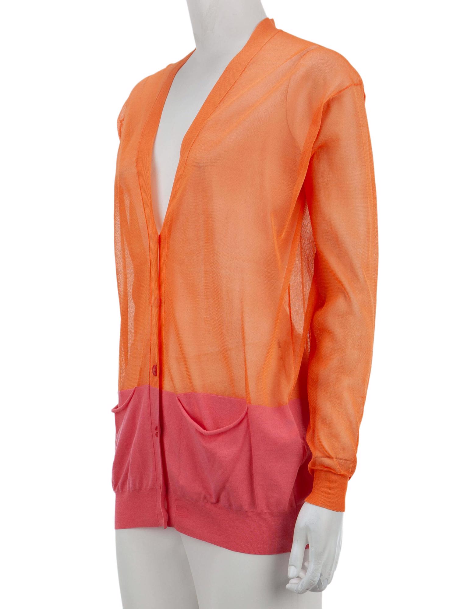 Bayan Turuncu STELLA MCCARTNEY HIRKA