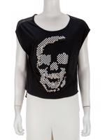 Bayan Siyah PHILIPP PLEIN BLUZ