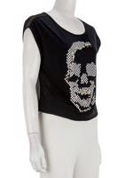 Bayan Siyah PHILIPP PLEIN BLUZ