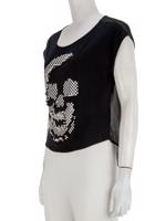 Bayan Siyah PHILIPP PLEIN BLUZ
