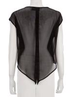Bayan Siyah PHILIPP PLEIN BLUZ